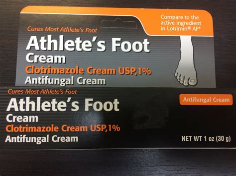 athlete's foot hyperdome.